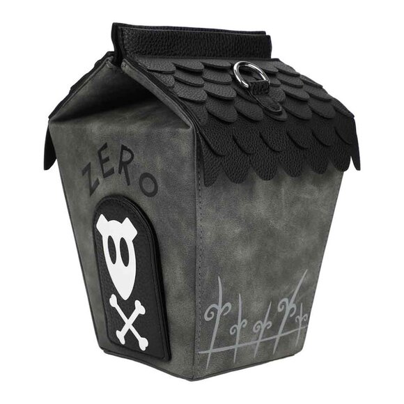 Nightmare Before Christmas Zero Dog House Purse - Picture 8 of 15